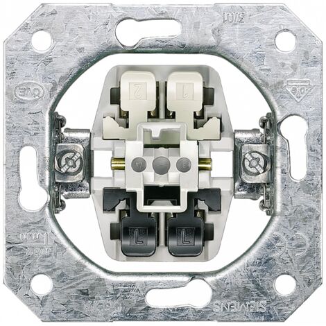 Siemens AUSSCHALTER 2 POLIG DELTA / SIEMEN 5 TA 2112 5TA2112