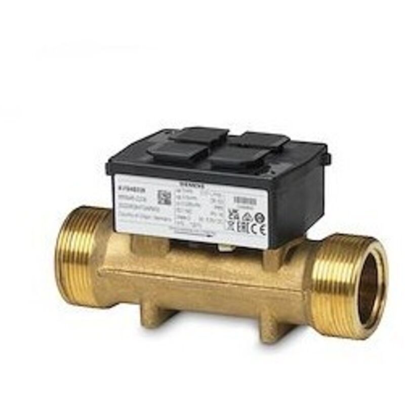 Image of Siemens AVG4E040 ultraS flow meter with&hellip;