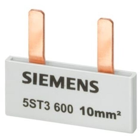 SIEMENS - BÂTON BROCHE 1 PHASE 12 PIAS 1 POLO 5ST3602