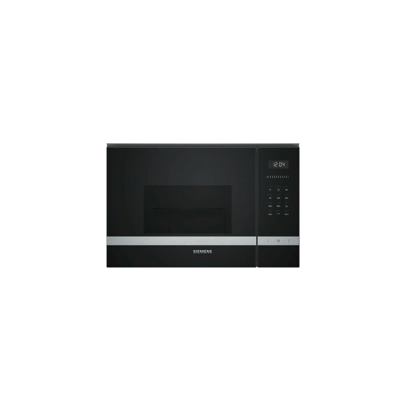 BE555LMS0 Forno 25 lt inox-nero - Siemens