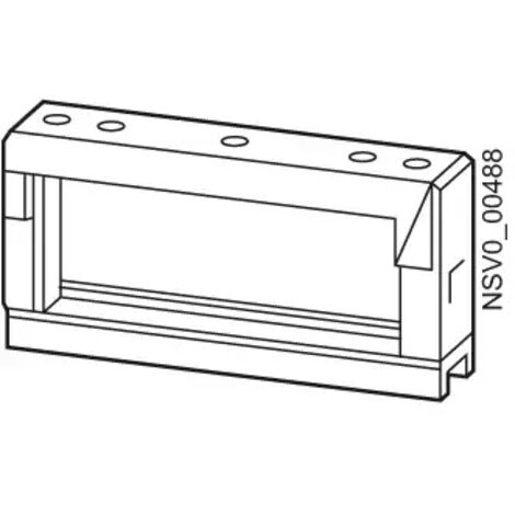 Siemens Befestigungsbügel BD2-1250-BB BVP:261987
