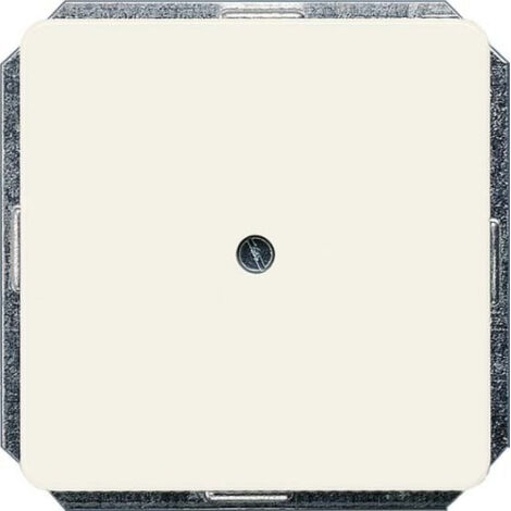 Siemens Blindplatte titanweiss 65x65mm 5TG1810