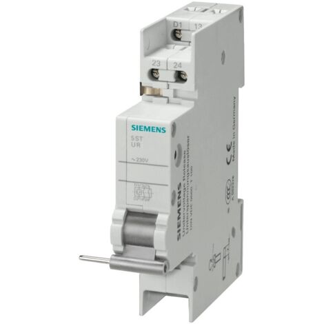 Siemens bobina di minima tensione 230v per 5sy 5st3043