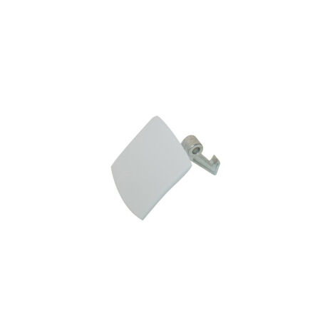 Siemens Bosch 069637 Tirador de puerta para lavadora, color blanco