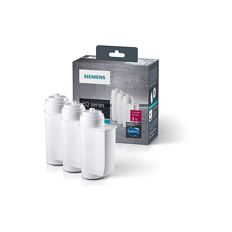 Siemens - TZ70033A brita intenza filtre à eau en plastique blanc