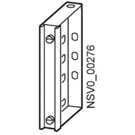 Siemens BVP:081945 Étrier de suspension 1 pc(s) D085181