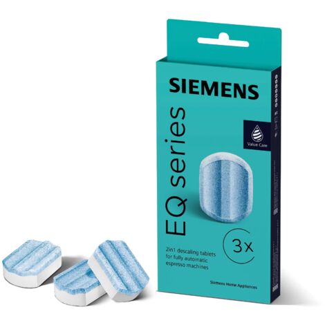 Siemens Compresse decalcificanti