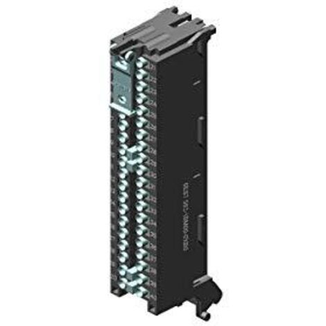 Siemens Connettore frontale Push-In 40 pin