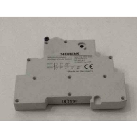 Siemens contattore  ausiliare 1l+1r 5sx9160