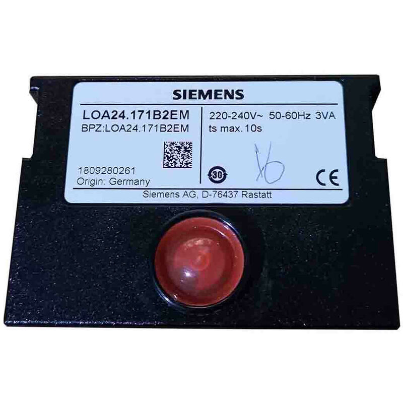 Control Box, LOA.24.171B2EM - Siemens