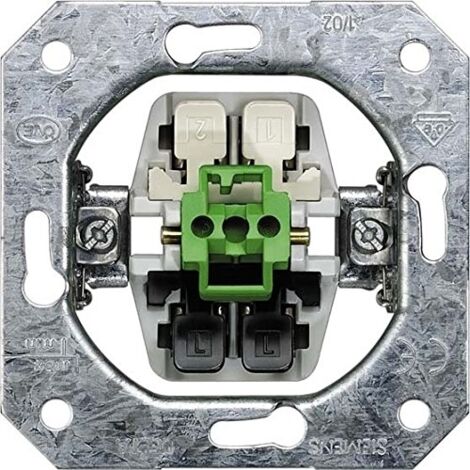 Siemens DELTA Elemento de mecanismo conmutador inversor, 5TA2117