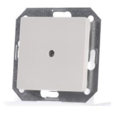 Siemens DELTA i-system Blind-Abdeckplatte, elektroweiß, 5TG2588