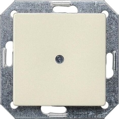 Siemens DELTA i-system Piastra di copertura cieca, elektroweiß, 5TG2588