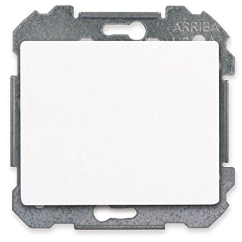 SIEMENS DELTA IRIS INTERRUPTEUR VA ET VIENT BLANC SIE266665