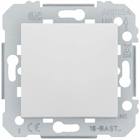 SIEMENS DELTA VIVA INTERRUPTEUR VA ET VIENT À VOYANT LUMINEUX BLANC SIE004701