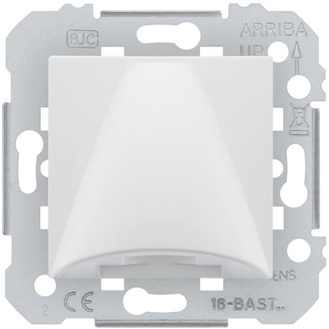 SIEMENS DELTA VIVA SORTIE DE CÂBLE BLANC SIE003896