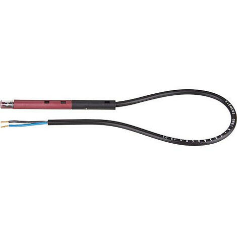 Siemens – Détecteur de flamme 110 mm – Sensibilité élevée pour détection efficace – Longueur totale 350 mm – Adapté à divers environnements - QRB1B-C036B40A