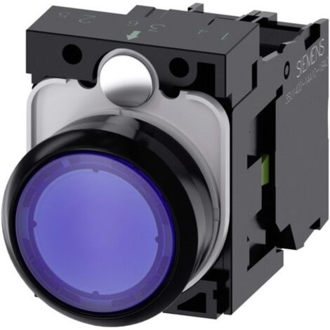 Siemens Dig.Industr. Drucktaster 3SU1102-0AB50-1BA0