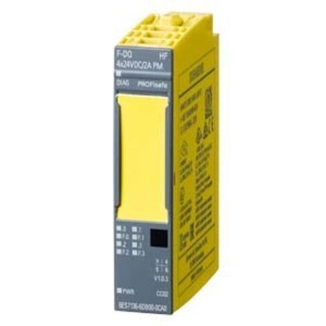 Siemens Dig.Industr. Elektronikmodul 6ES7136-6DB00-0CA0