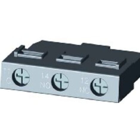 Siemens Dig.Industr. Hilfsschalter 3RV2901-1D