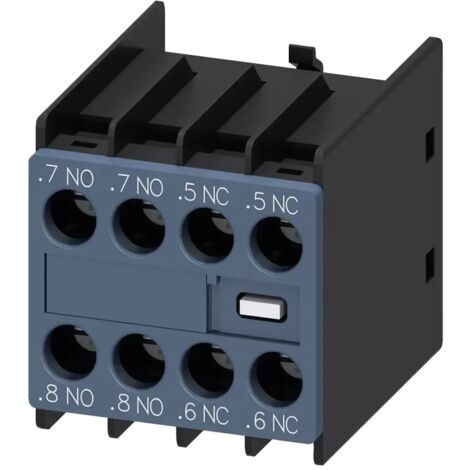 Siemens Dig.Industr. Hilfsschalterblock 3RH2911-1FC22