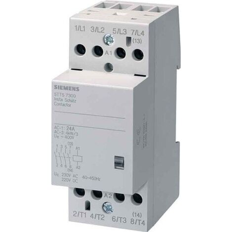 Siemens Dig.Industr. Installationsschütz 5TT5030-2