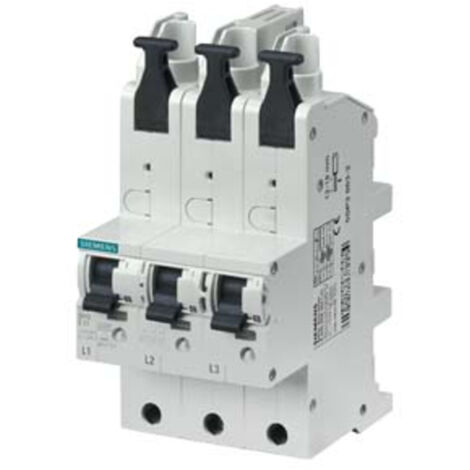 Siemens Dig.Industr. SHU-Schalter 5SP3850-2
