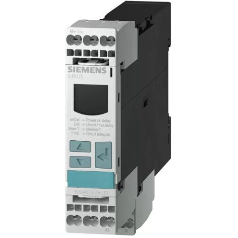 Siemens Dig.Industr. Spannungsüberwachung 3UG4633-1AL30