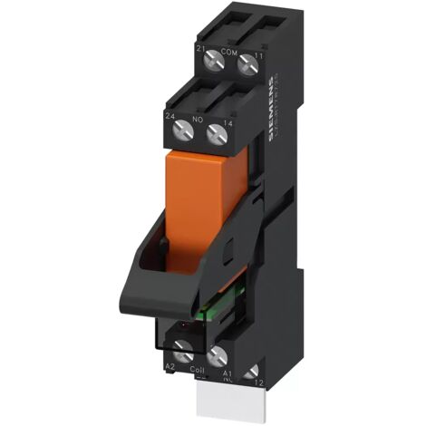 Siemens Dig.Industr. Steckrelais LZS:RT4A4L24