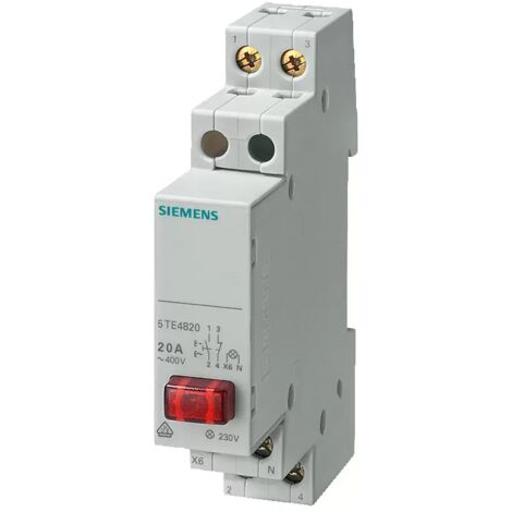 Siemens Dig.Industr. Taster 5TE4820