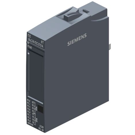 Siemens digitales Ausgangsmodul ET 200SP 16x 24V 6ES71326BH010BA0