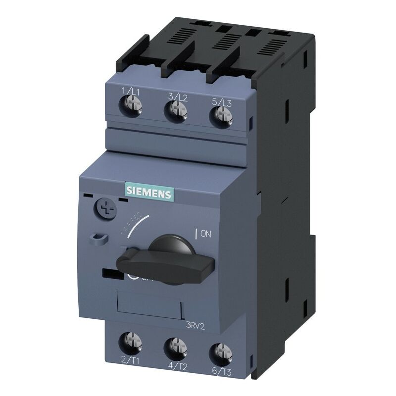 Disjoncteur tripolaire pour S0 1.8-2.5 a 3RV2021-1CA10 - Siemens