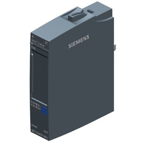 Siemens Elektro SIMATIC ET 200SP AI 4XU I Modul