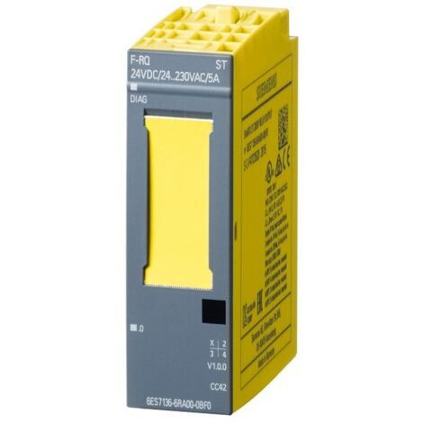 Siemens Elektronikmodul SIMATIC DP f ET 200SP 6ES7136-6RA00-0BF0