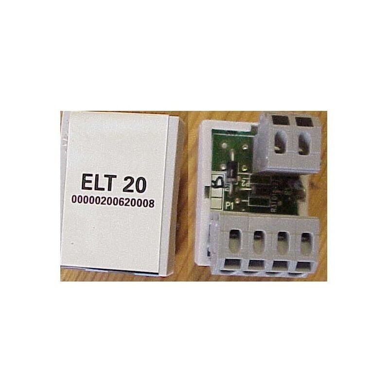 Siemens ELT20 Remote Control Line Monitoring Element (MEA20-xx)