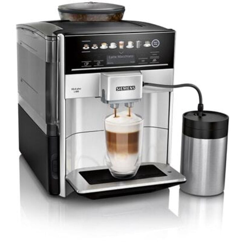 Cafetière Intégrable TE653M11RW - Siemens