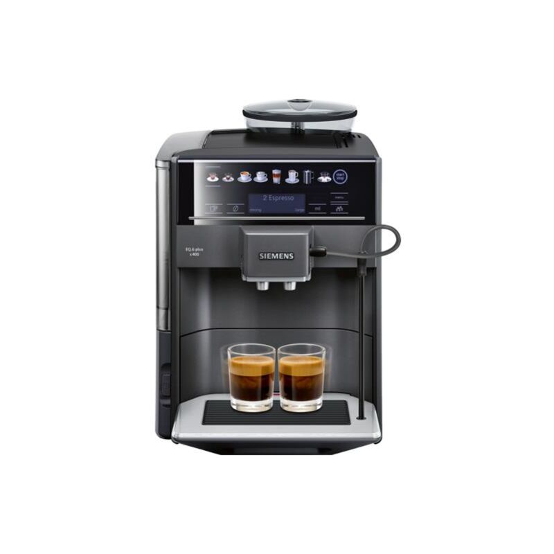 Image of EQ.6 TE654319RW Freestanding Macchina per caffè espresso completamente automatica 1.7L Nero - Macchina per caffè (Freestanding, Macchina per caffè