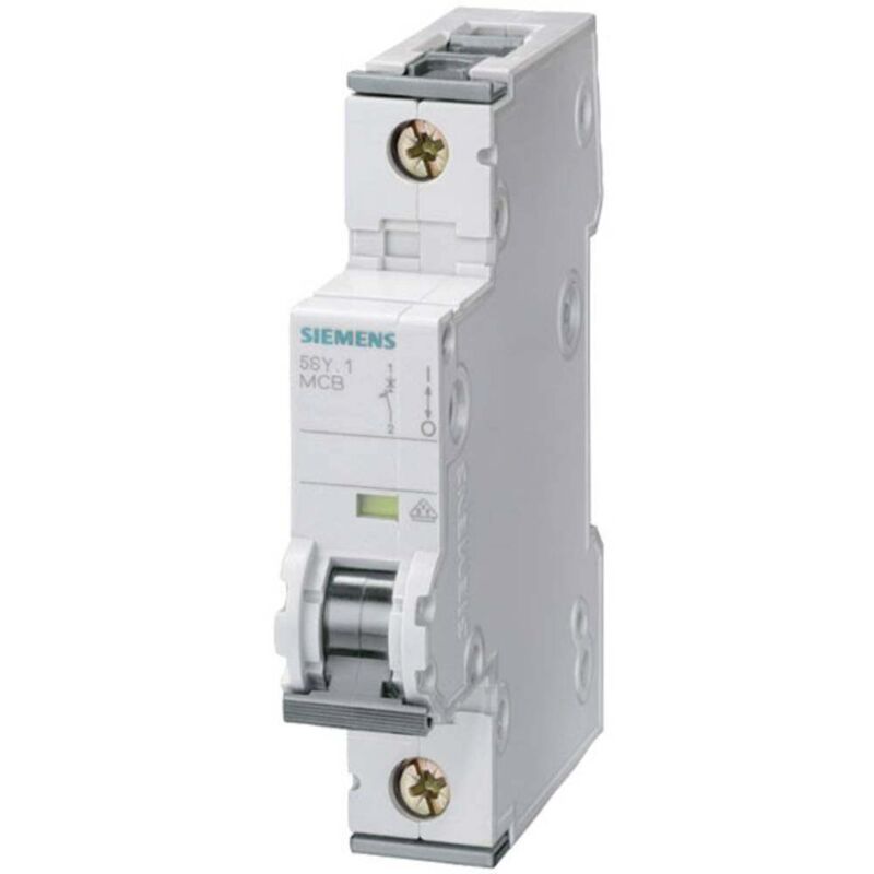 Et ls-schalter B10A,1POL,T=70,10KA 5SY4110-6 indus.sector 5SY41106 - Siemens