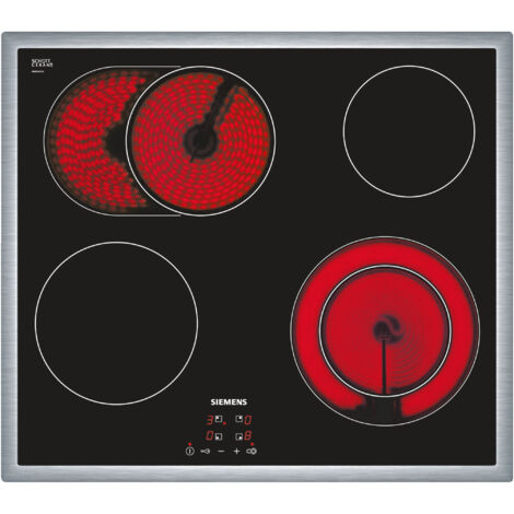 Siemens ET645HN17E iQ300 Glaskeramik-Kochstelle 60cm