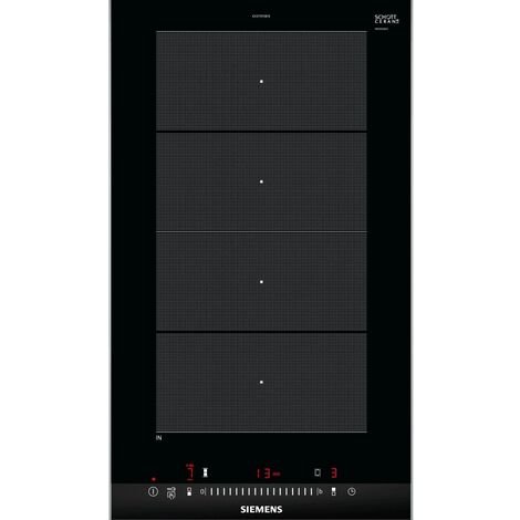 Siemens EX375FXB1E Induktions-Kochfeld 30cm Facetten-Design