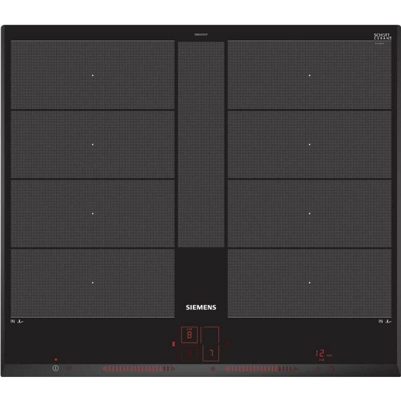 Plaque induction Siemens 59.2cm, ex 651 lyc 1 f
