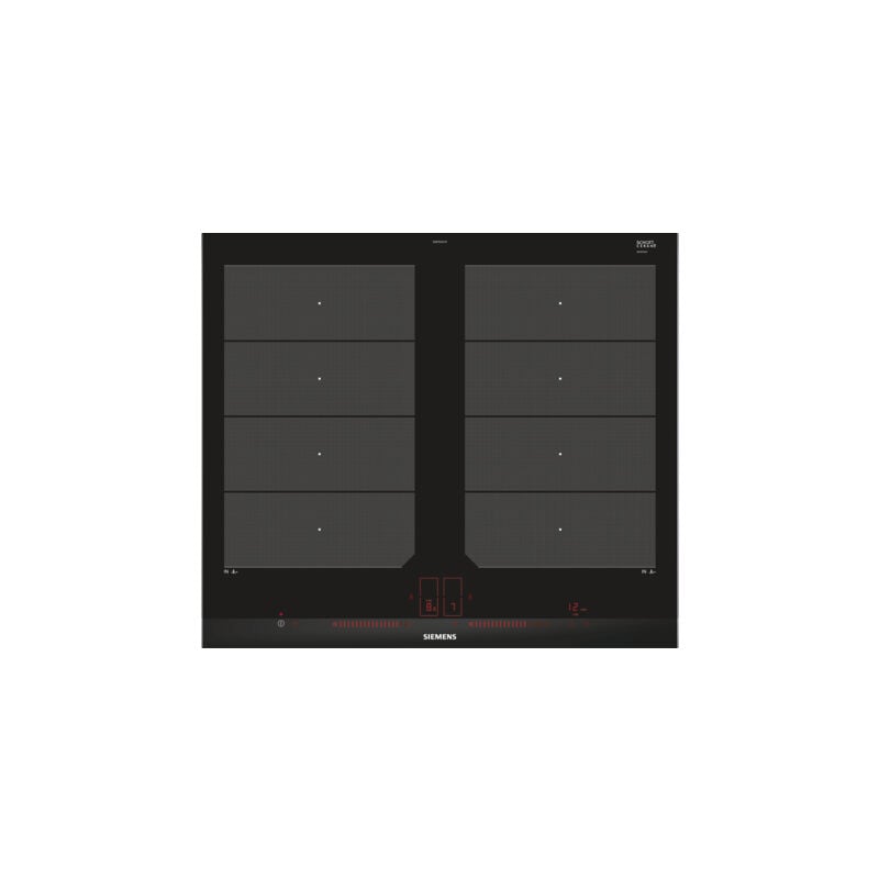 EX675LXC1E iQ700 Einbau-Induktionskochfeld autark 60cm Facetten-Design - Siemens