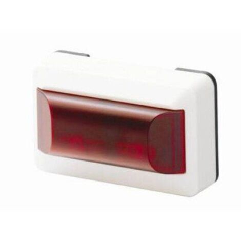 Siemens externer Brandmelder S54370F9A1