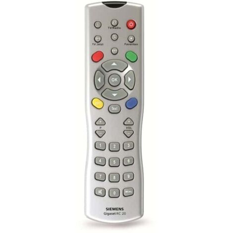 SIEMENS Fernbedienung GIGASET RC 20