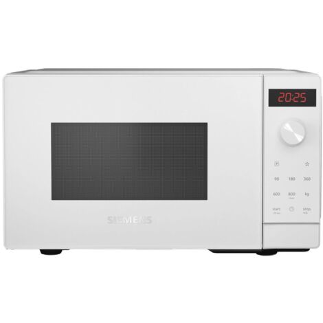 Siemens FF023LMW0 Mikrowelle Weiß