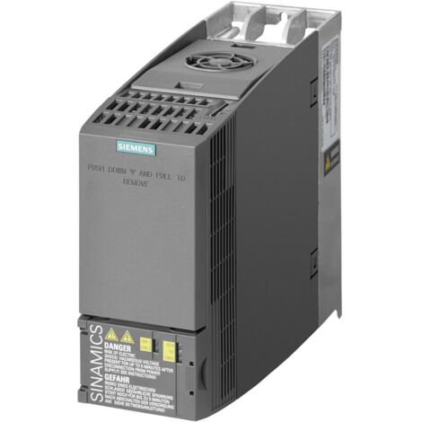 Siemens Frequenzumrichter 6SL3210-1KE14-3AF2 1.1 kW  380 V, 480 V