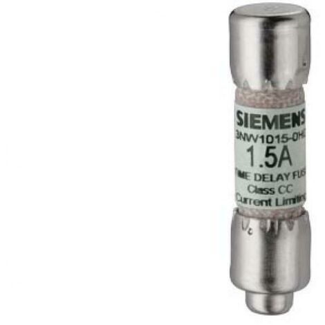 Siemens fusibile 10x38 cc ul248-4 rap.2 a 600 v 3nw20200hg