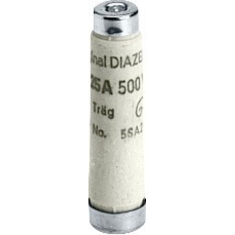 Siemens fusibile diazed tndz e16 10a rit. 500vca 5sa251