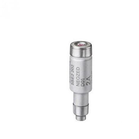 Siemens fusibile neozed gl/gg d02 50a 250vcc 400v ca 5se2350