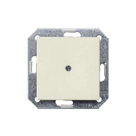 Siemens Gamme d'interrupteurs Cache Delta blanc 5TG2588 1 pc(s)